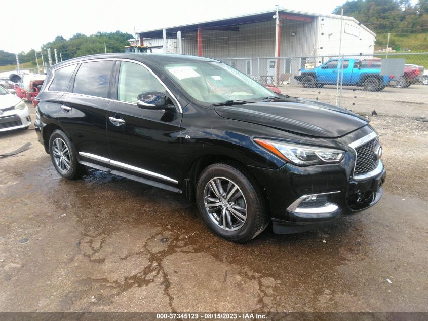 2018 INFINITI QX60