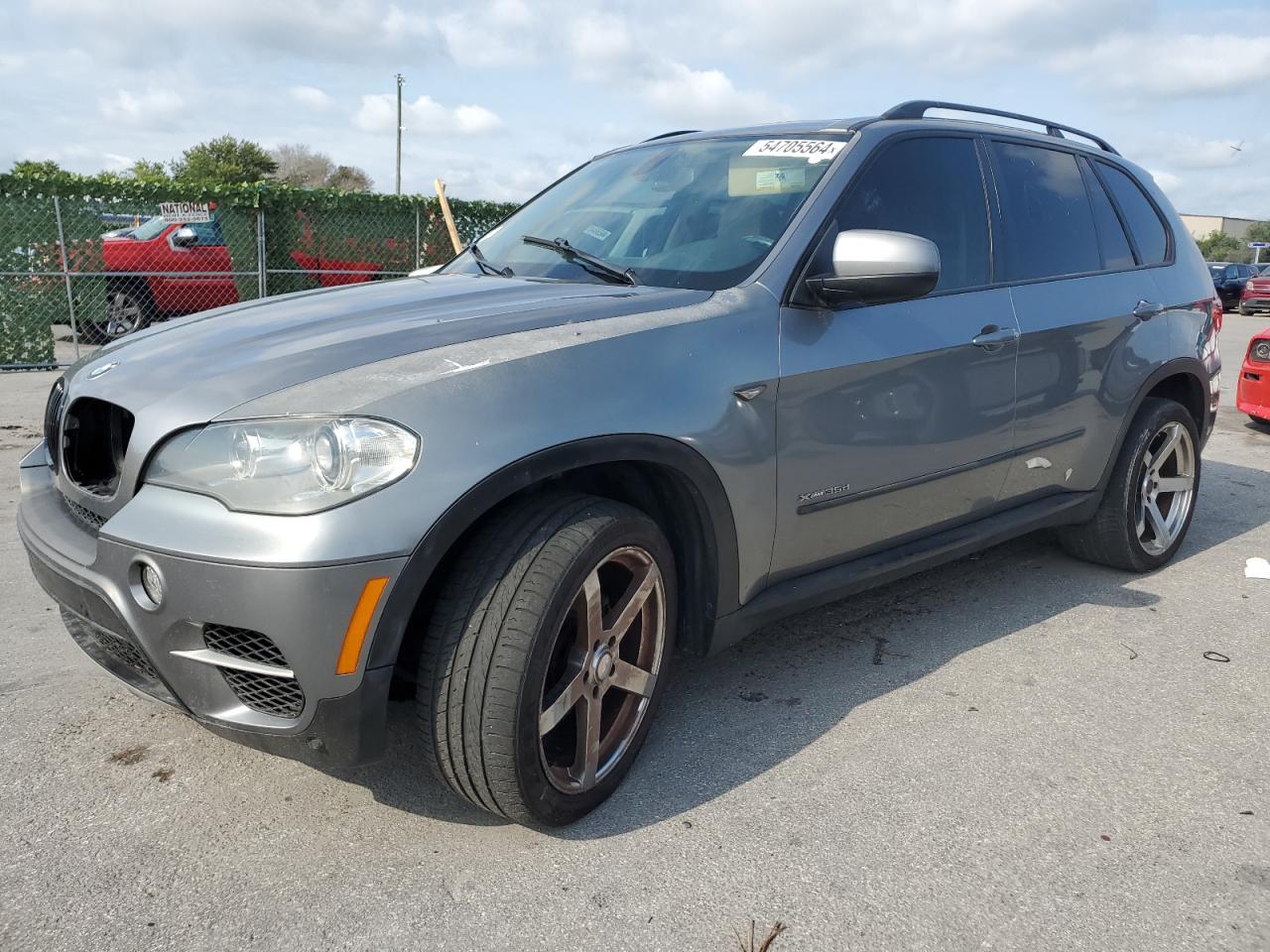 2012 BMW X5 XDRIVE35D