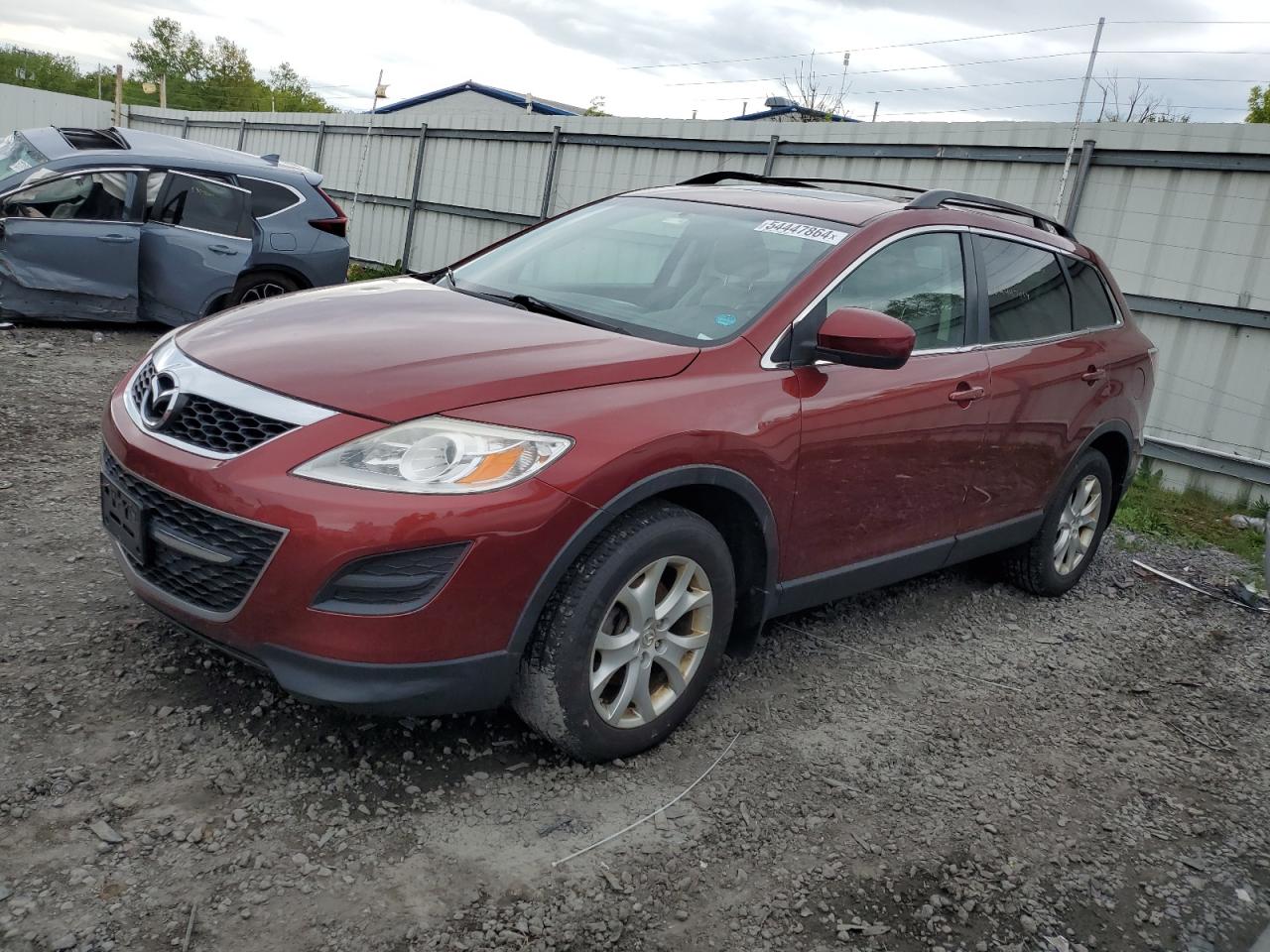 2011 MAZDA CX-9