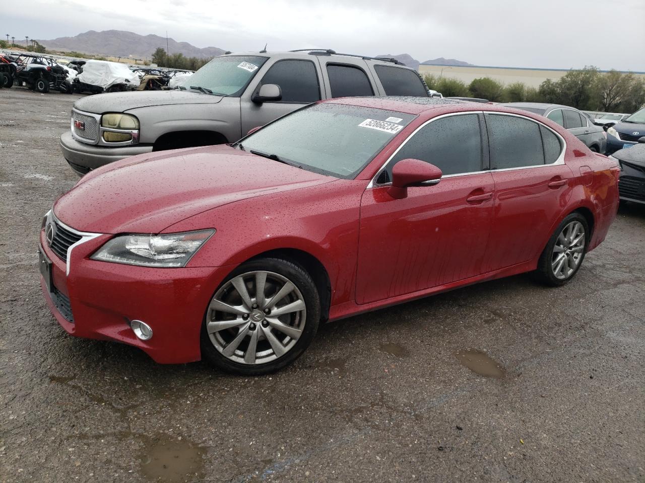 2015 LEXUS GS 350