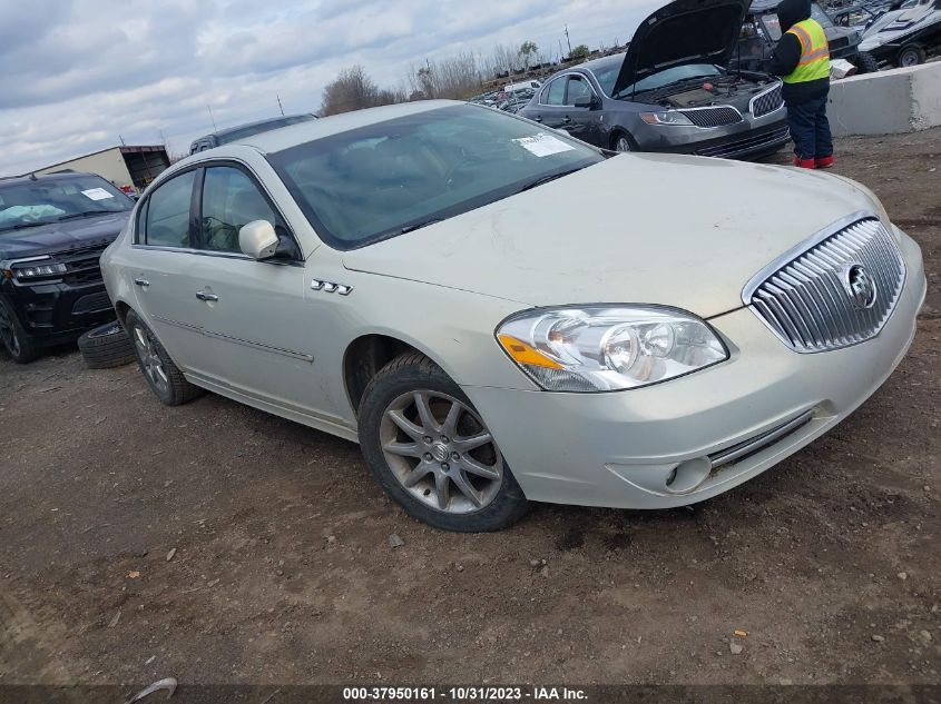 2010 BUICK LUCERNE CX-2