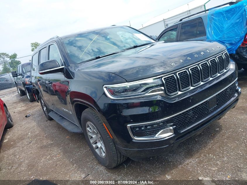 2023 JEEP WAGONEER L L SERIES I