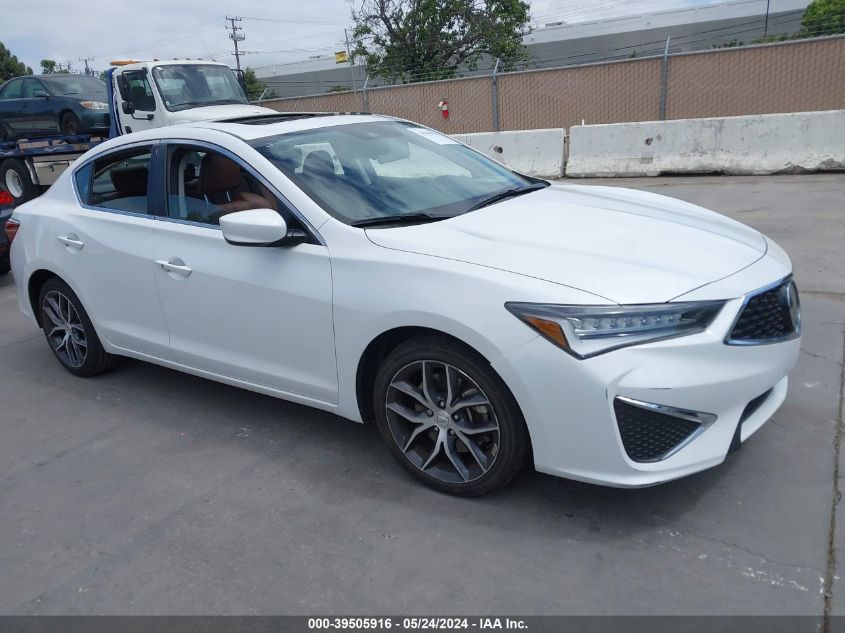 2021 ACURA ILX