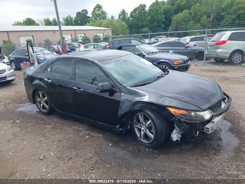 2012 ACURA TSX 2.4