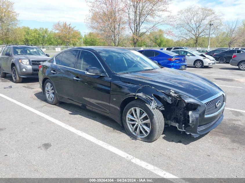 2014 INFINITI Q50