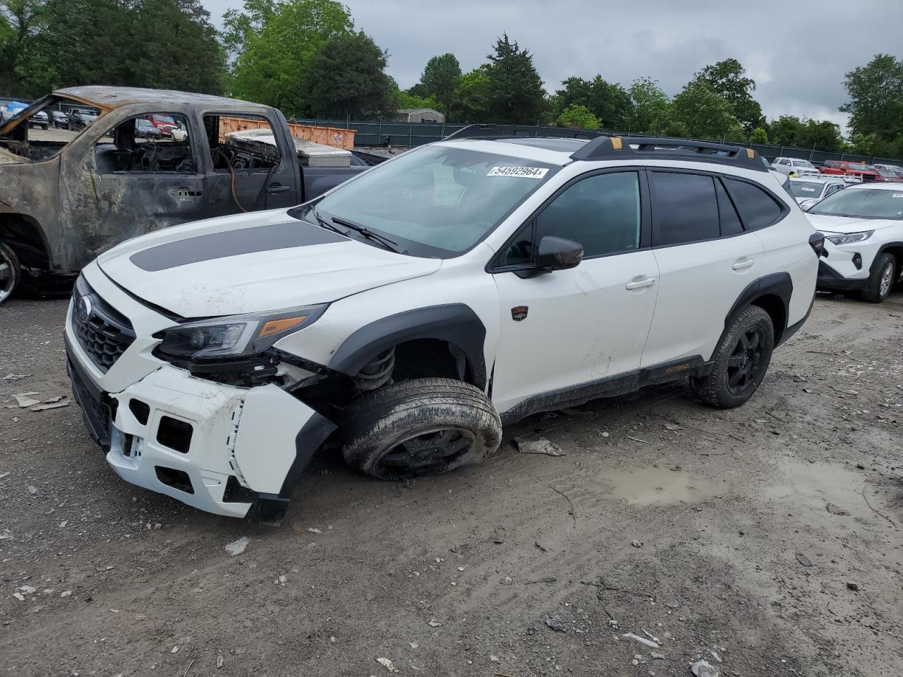 2023 SUBARU OUTBACK WILDERNESS