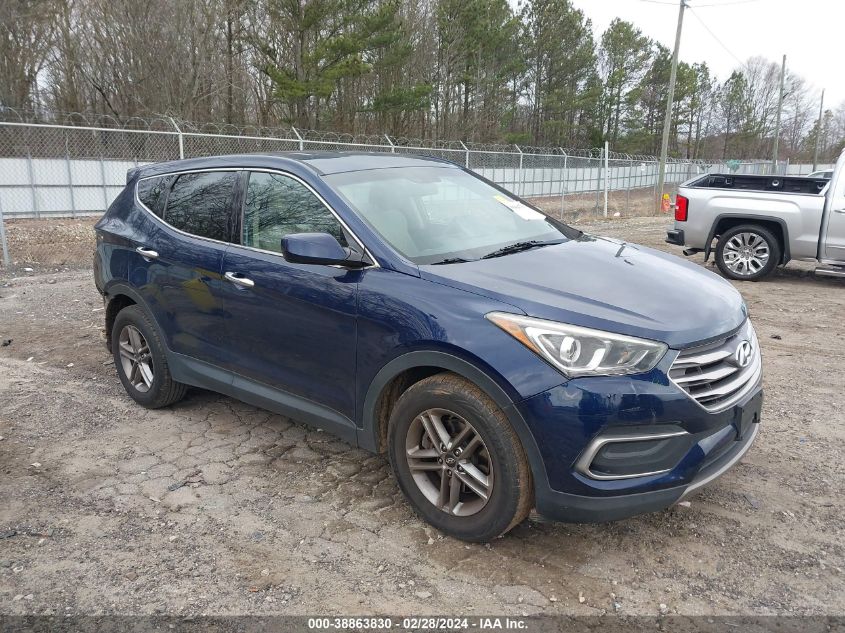 2018 HYUNDAI SANTA FE SPORT 2.4L