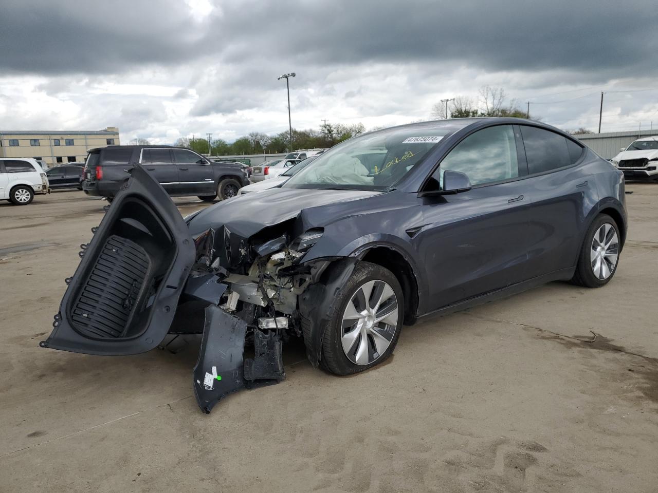 2023 TESLA MODEL Y