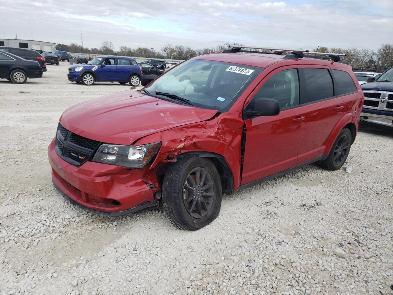 2020 DODGE JOURNEY SE