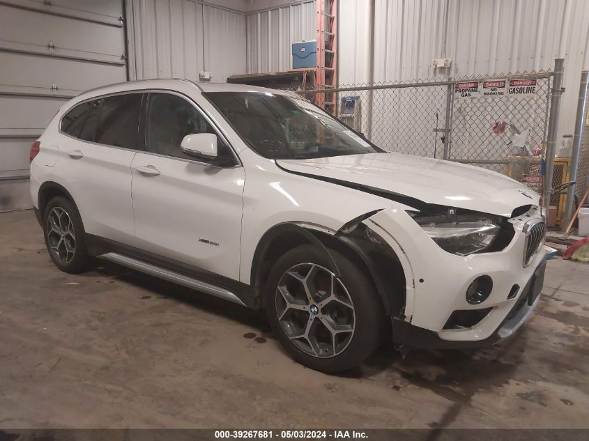 2017 BMW X1 XDRIVE28I