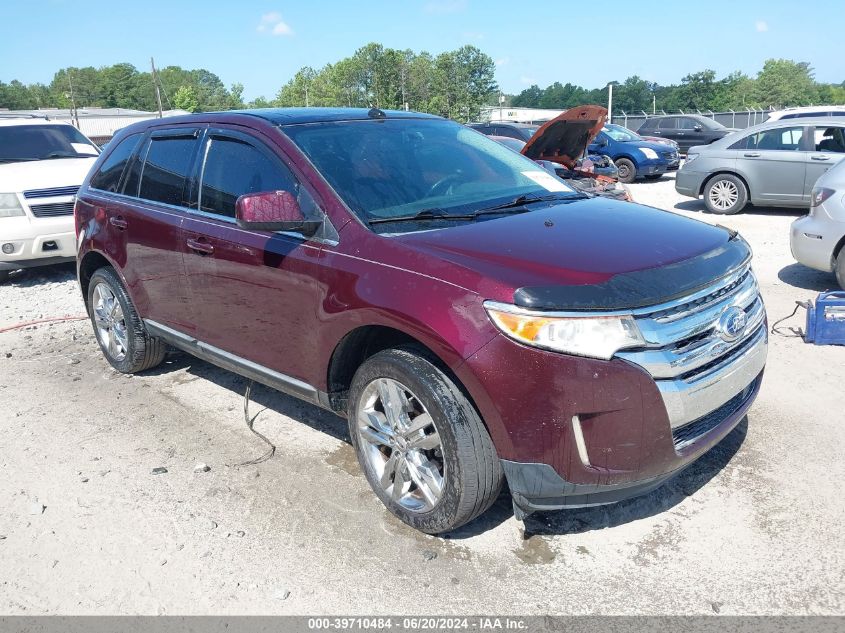 2011 FORD EDGE LIMITED