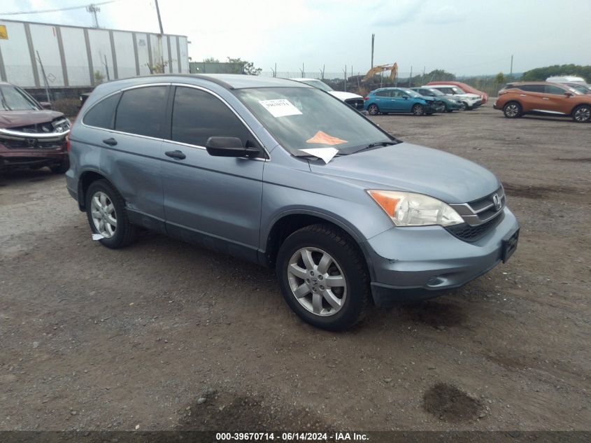 2011 HONDA CR-V SE