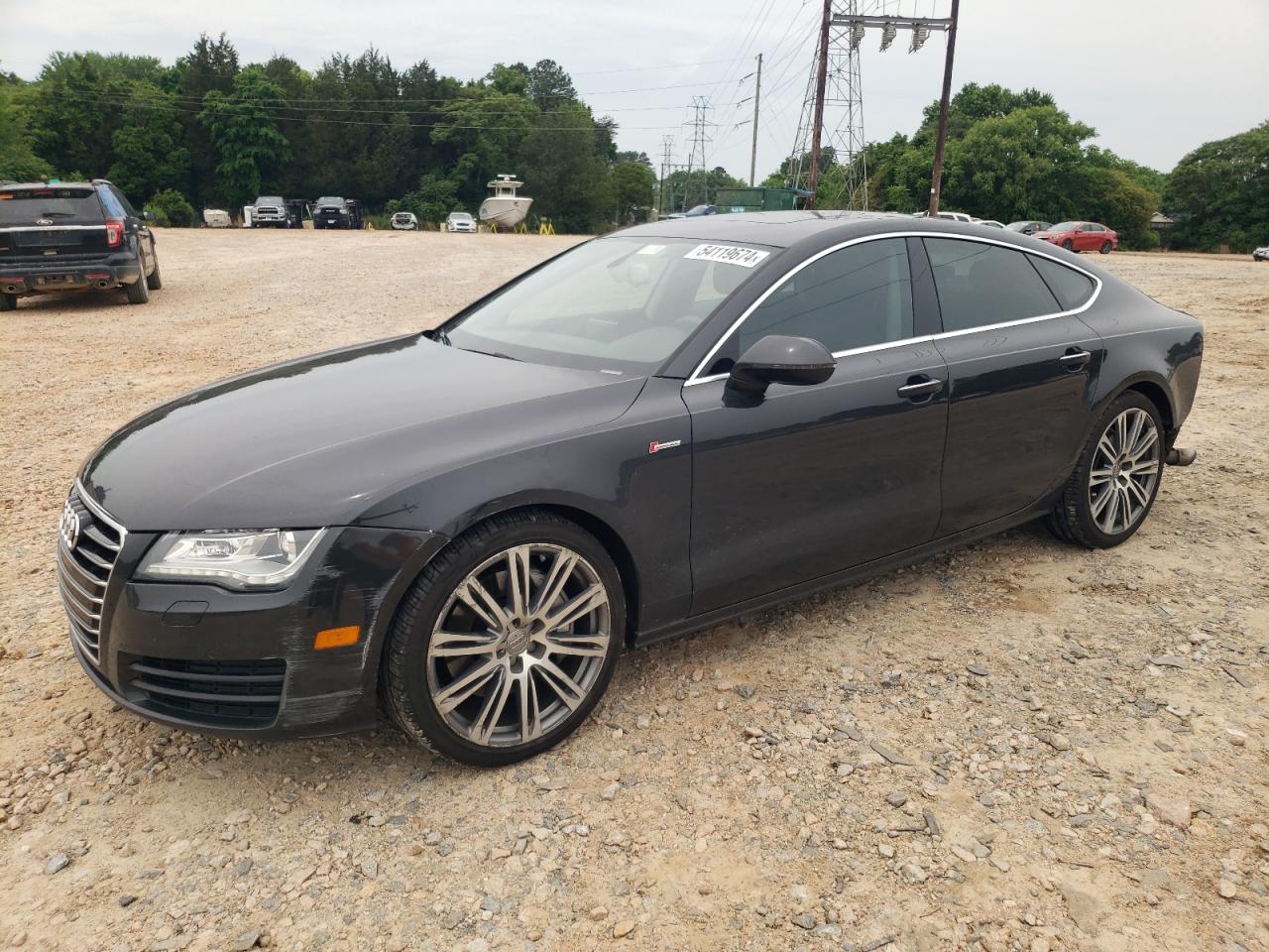 2014 AUDI A7 PREMIUM PLUS