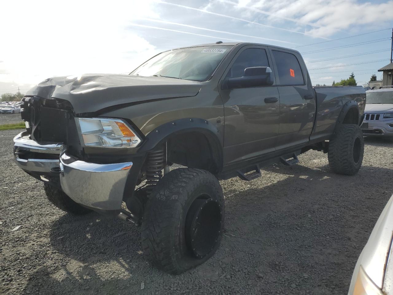 2014 RAM 2500 ST