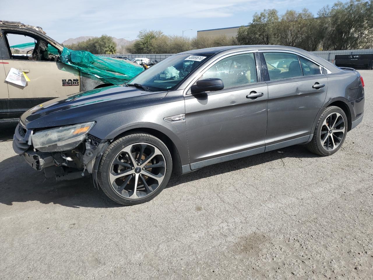 2015 FORD TAURUS SEL