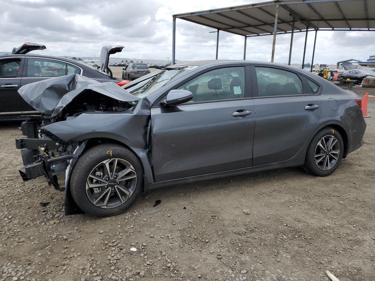 2024 KIA FORTE LX