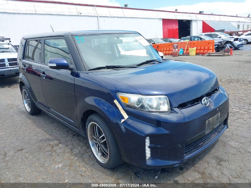 2014 SCION XB