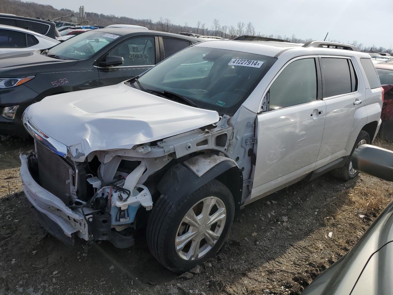 2016 GMC TERRAIN SLE