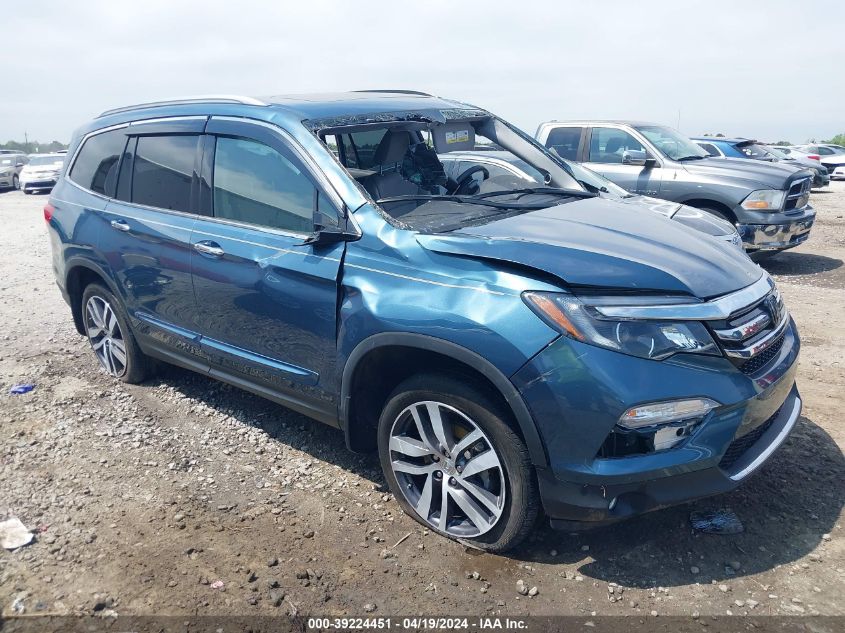 2018 HONDA PILOT TOURING