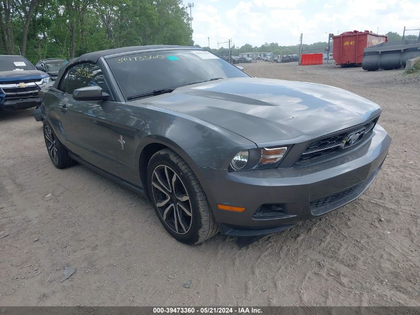 2011 FORD MUSTANG V6 PREMIUM