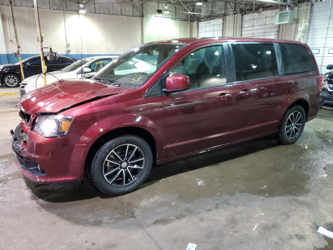 2019 DODGE GRAND CARAVAN GT