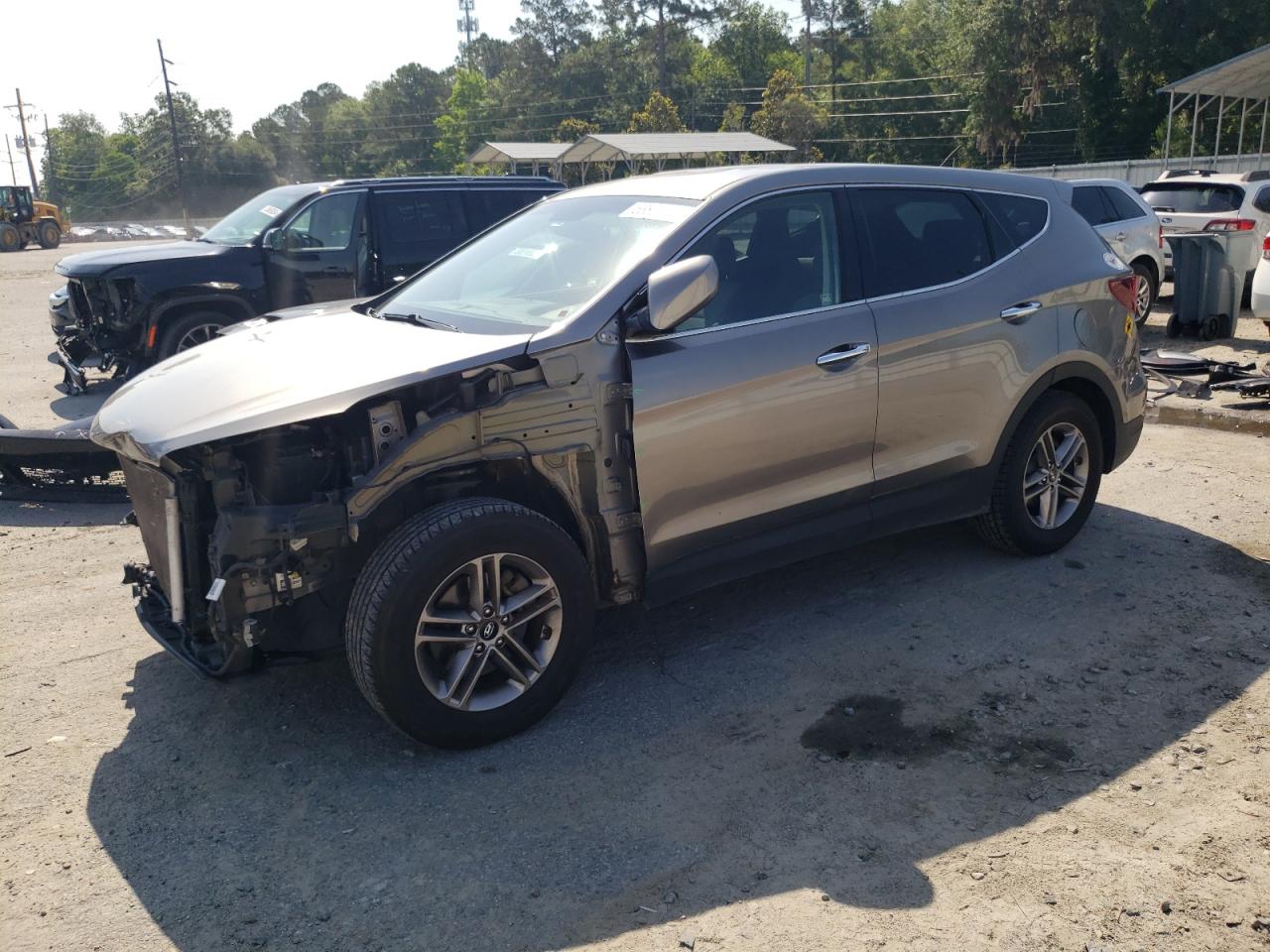 2018 HYUNDAI SANTA FE SPORT