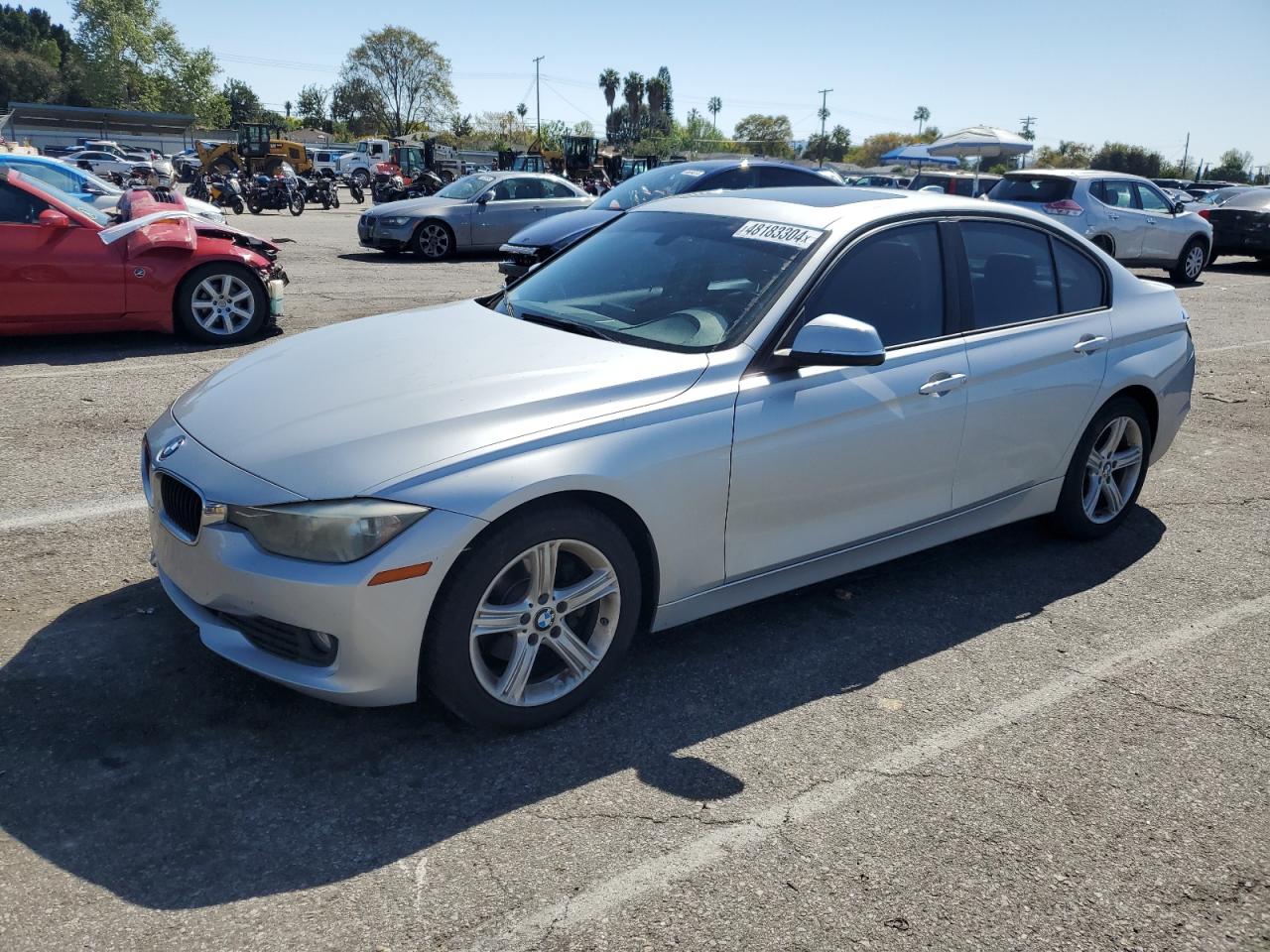 2015 BMW 320 I