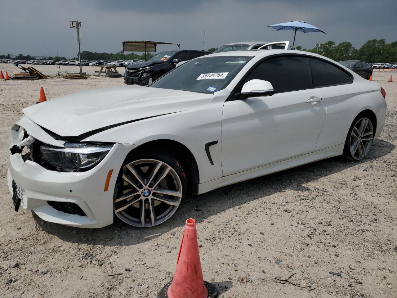 2020 BMW 430I