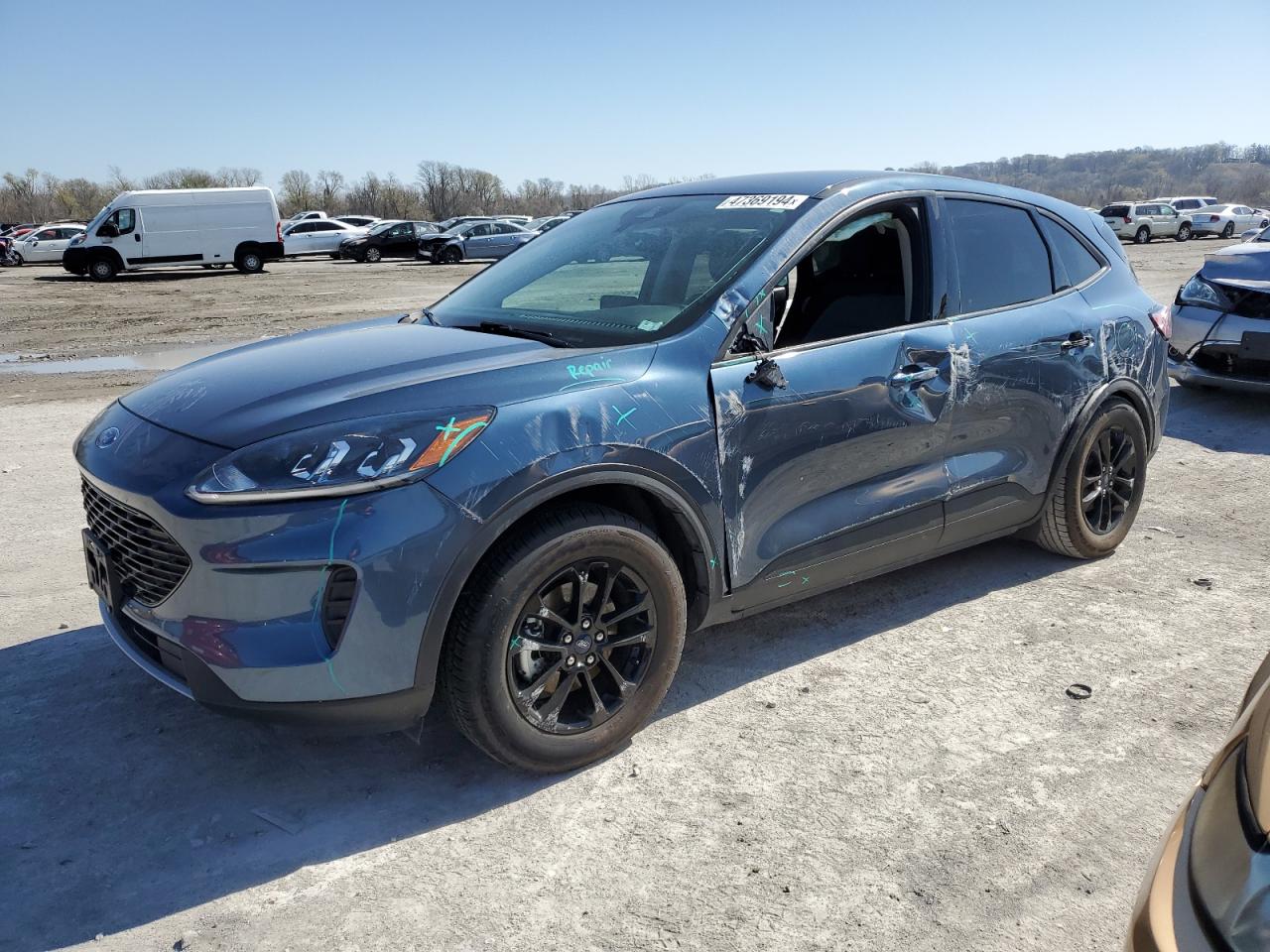 2020 FORD ESCAPE SE SPORT