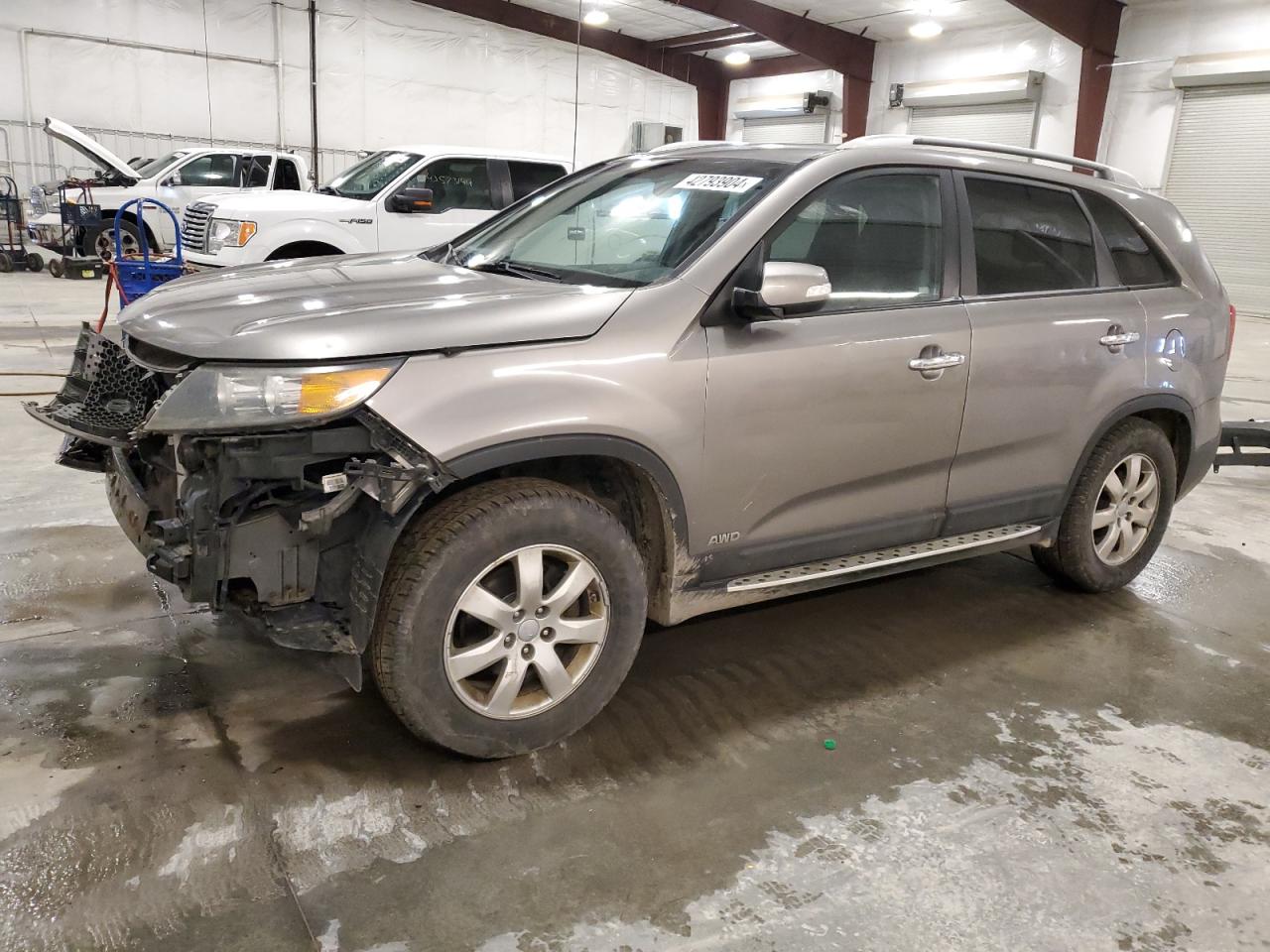 2012 KIA SORENTO BASE