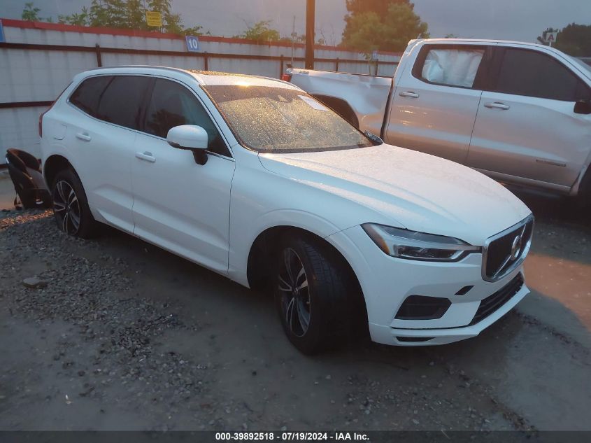 2020 VOLVO XC60 T6 MOMENTUM