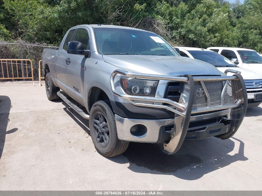 2013 TOYOTA TUNDRA GRADE 5.7L V8