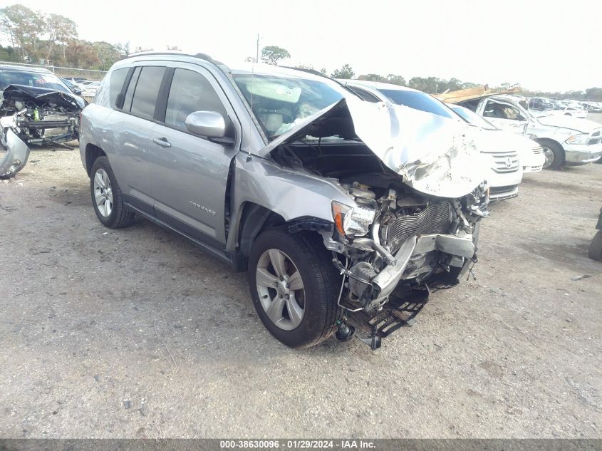 2014 JEEP COMPASS LATITUDE