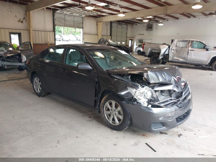 2011 TOYOTA CAMRY LE