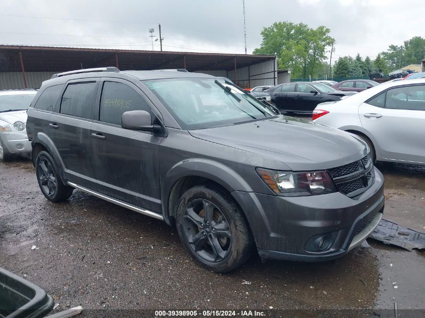 2019 DODGE JOURNEY CROSSROAD