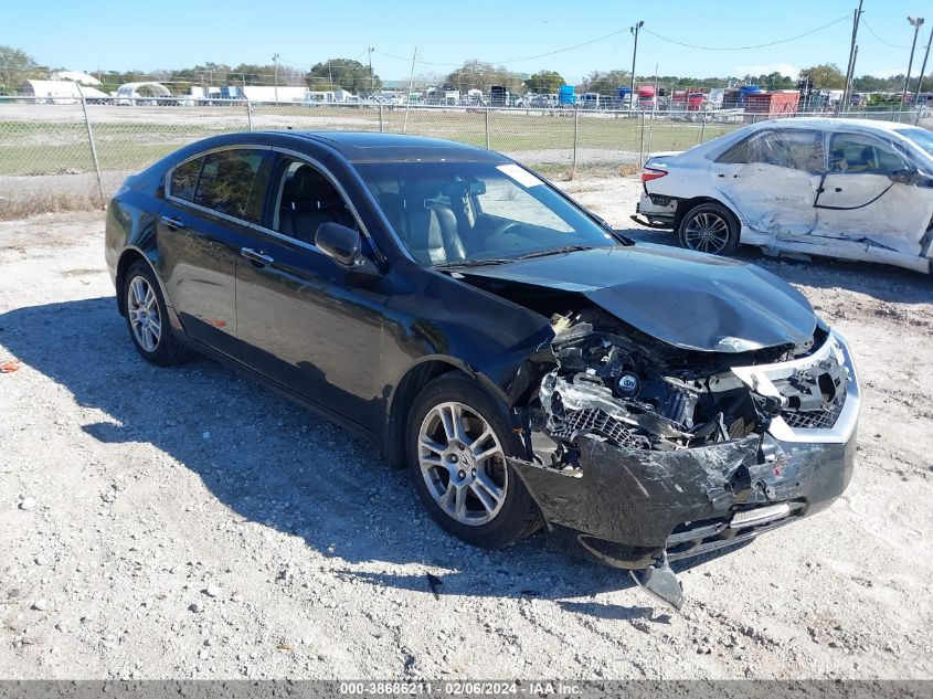 2010 ACURA TL 3.5