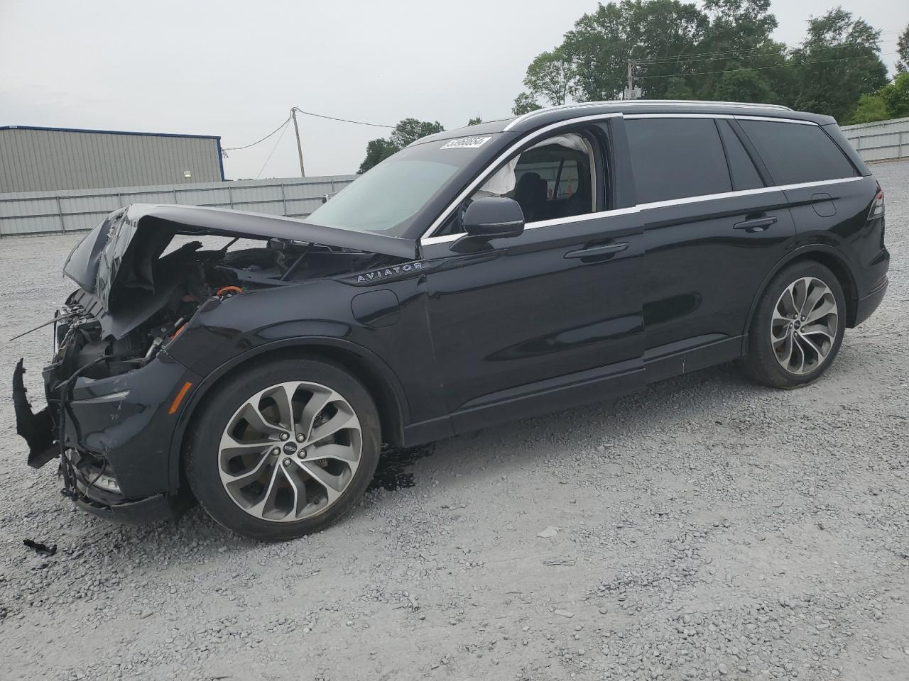 2020 LINCOLN AVIATOR GRAND TOURING