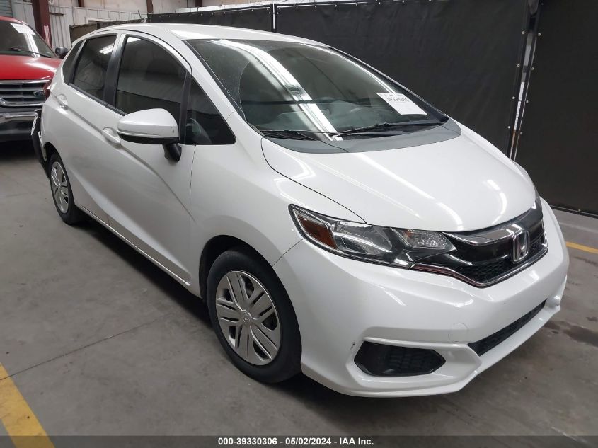 2019 HONDA FIT LX