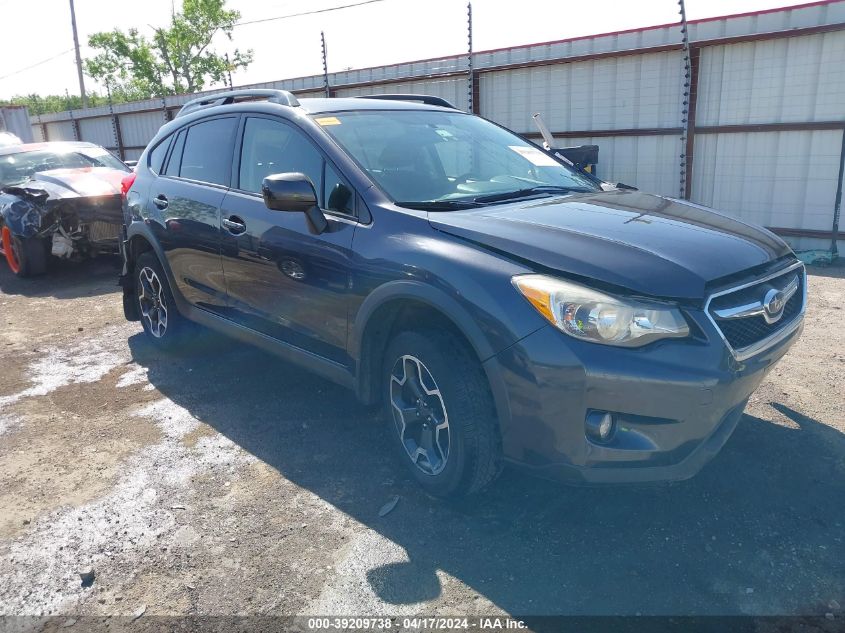 2014 SUBARU XV CROSSTREK 2.0I PREMIUM