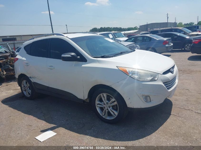 2013 HYUNDAI TUCSON GLS