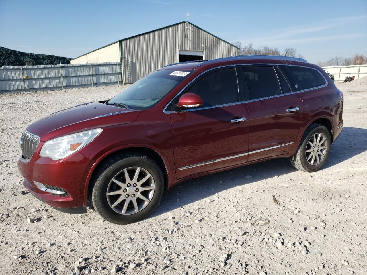 2015 BUICK ENCLAVE