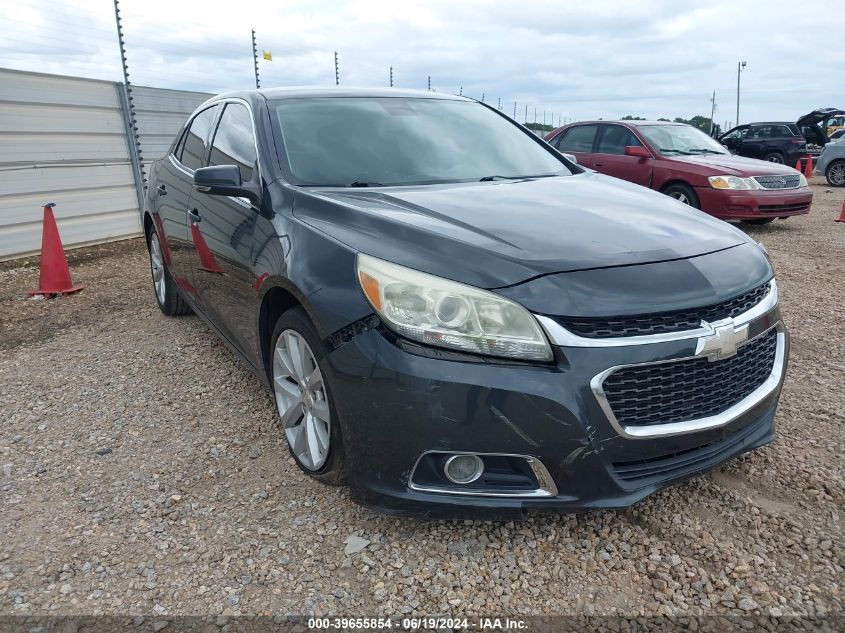 2015 CHEVROLET MALIBU 2LT