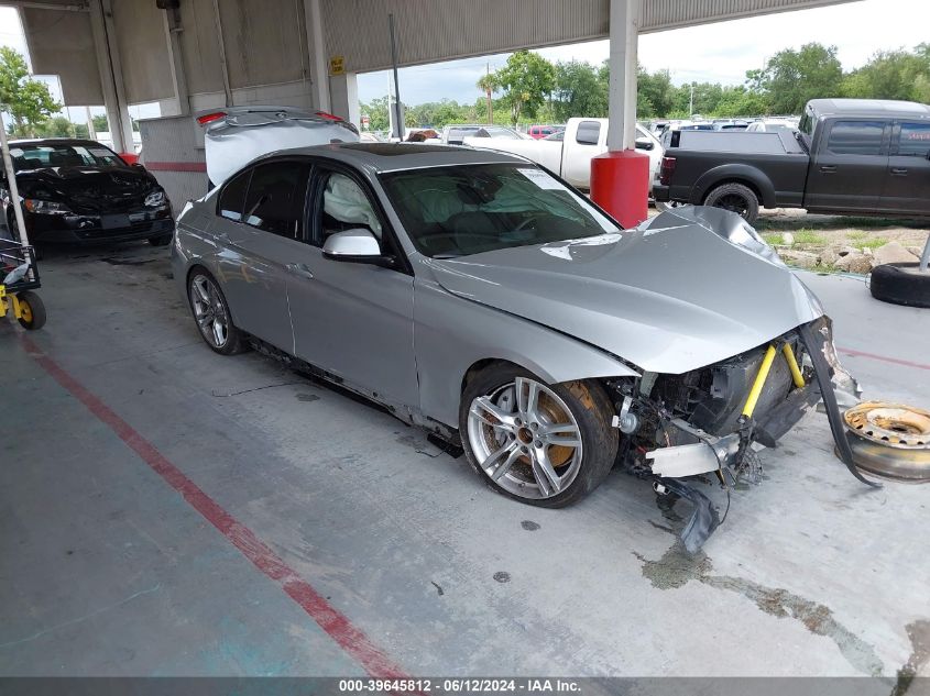 2018 BMW 340I