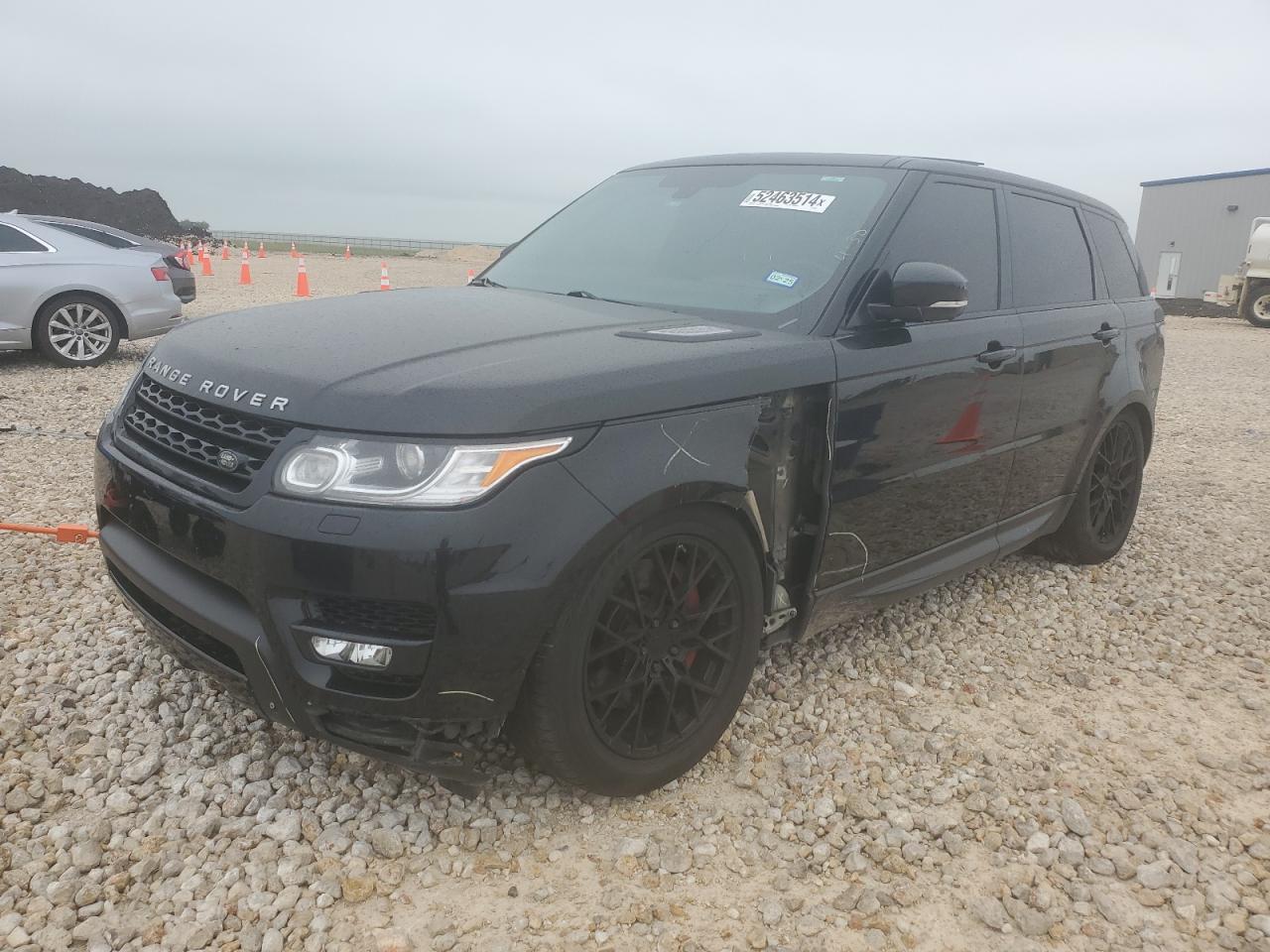 2014 LAND ROVER RANGE ROVER SPORT SC