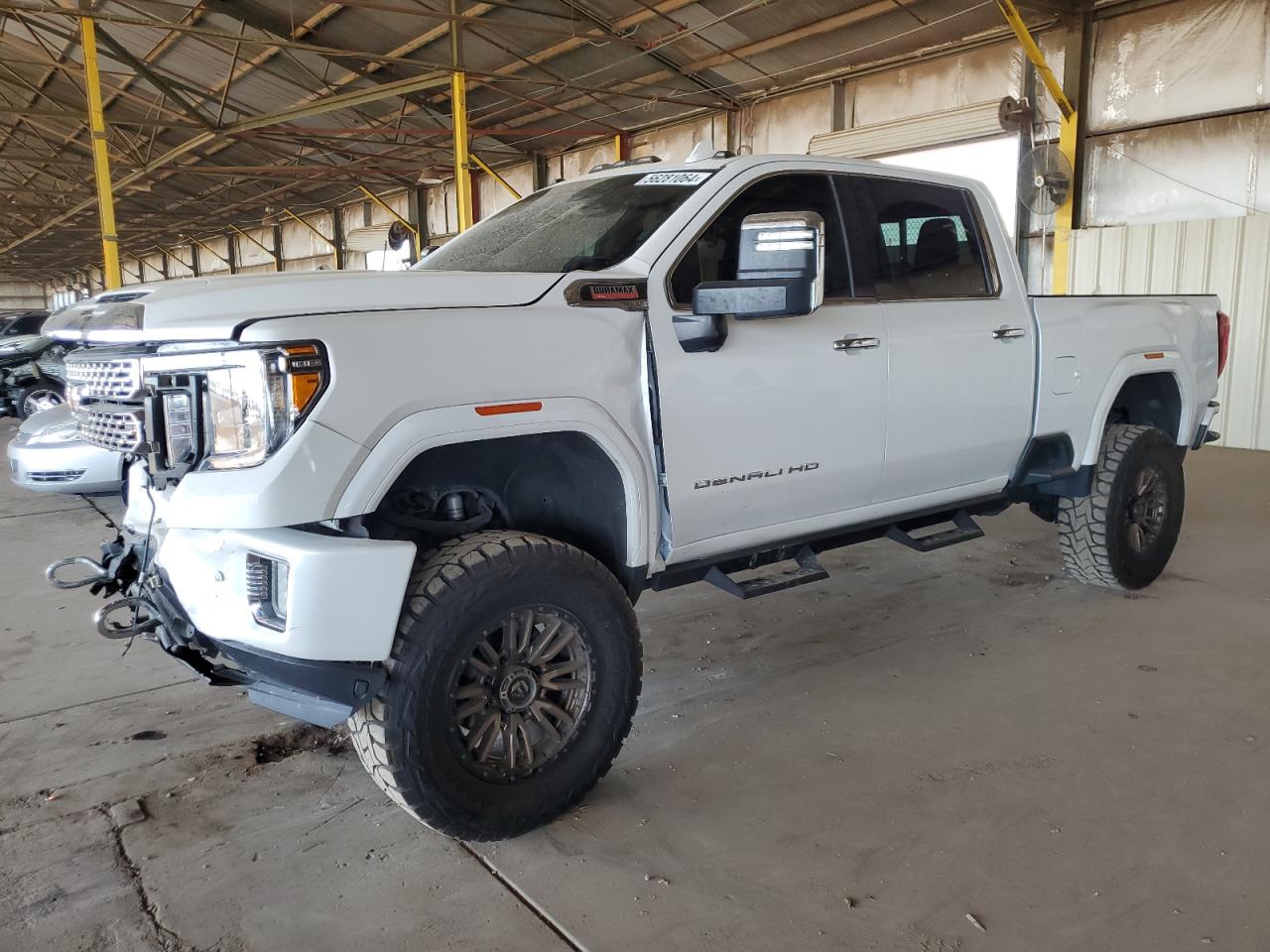 2022 GMC SIERRA K3500 DENALI