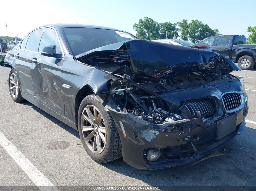 2016 BMW 528 XI