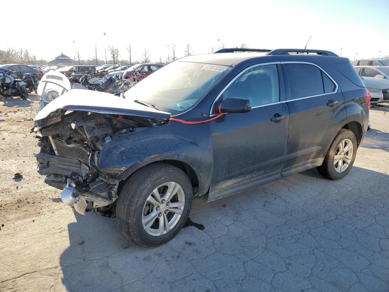 2010 CHEVROLET EQUINOX LT