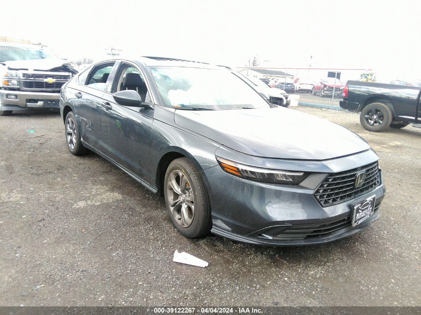 2024 HONDA ACCORD EX