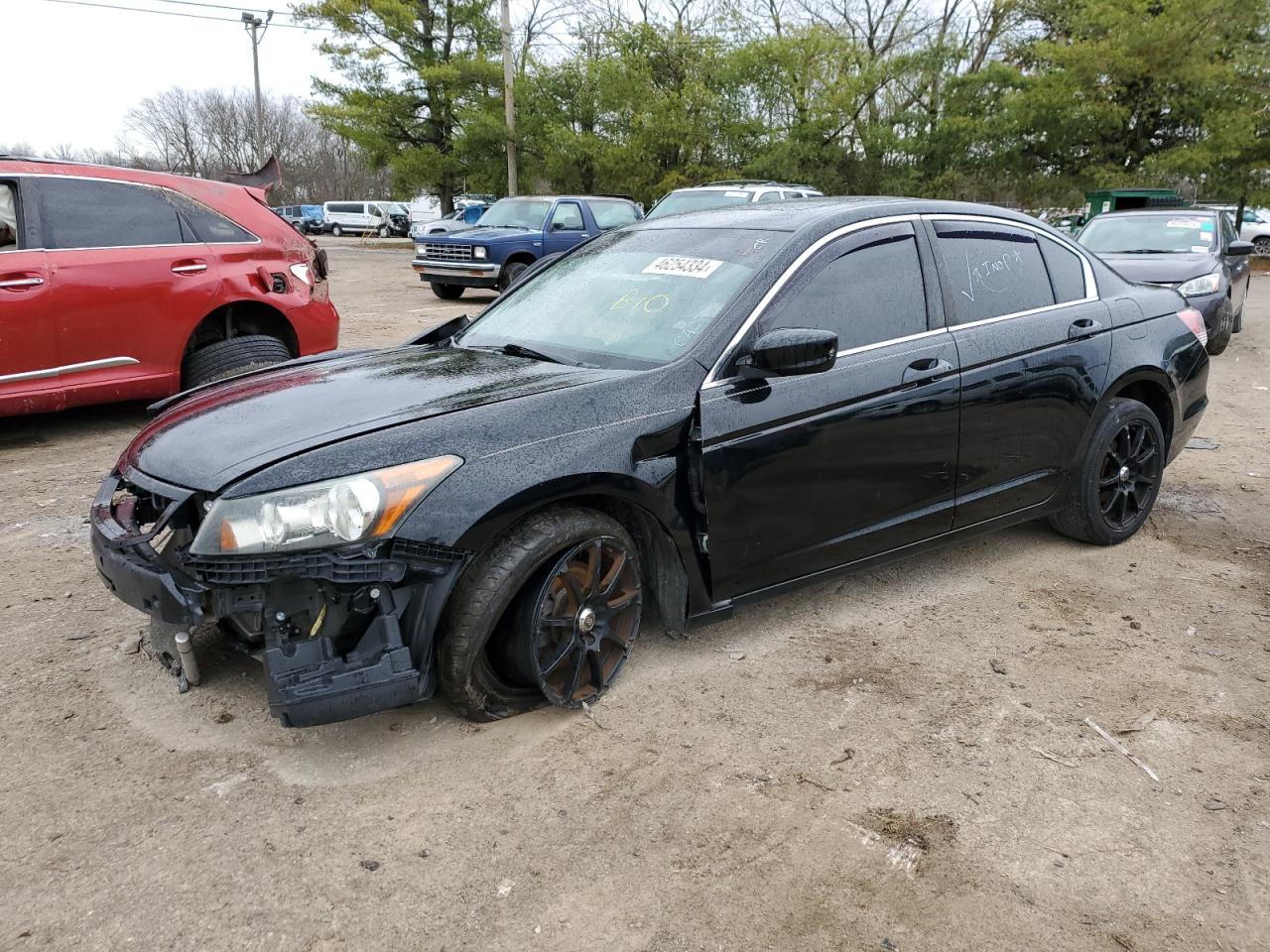 2011 HONDA ACCORD EX