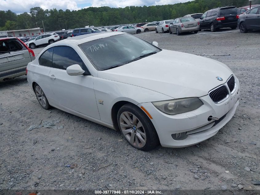 2011 BMW 328I XDRIVE